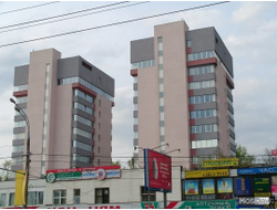 БЦ "АДМИНИСТРАТИВНО-ОФИСНЫЙ ЦЕНТР" (м. Рязанский проспект)