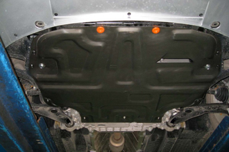 Volkswagen Touran(1T1,1T2) 2003-2010 V-1,4;1,6 защита картера и КПП ALF2012ST