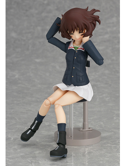 Фигурка фигма Юкари Акияма (figma Akiyama Yukari)