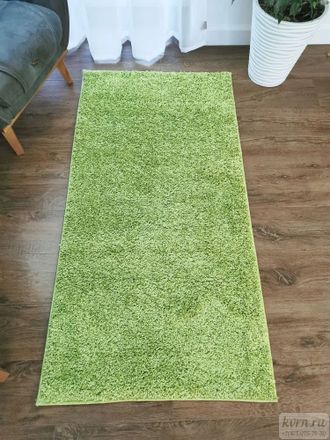 КОВЕР FUSION лайм 42811-49022 / 0.6*1.1