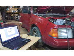 Новые запчасти на москвич святогор