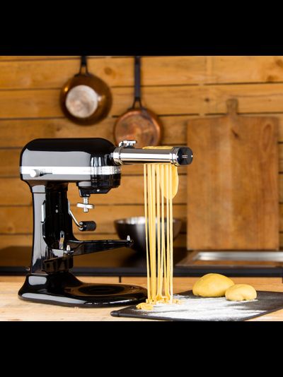 Насадка ножи роликовые для раскатки теста и нарезки спагетти, феттучини, 5KSMPRA, KitchenAid