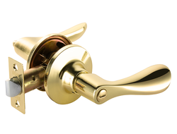 Bussare Защелка WC с ручками 37-03 золото