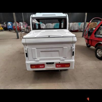 Трицикл GreenCamel Шторм Пикап (60V 1500W) кабина, кузов, понижающая 52 Ah