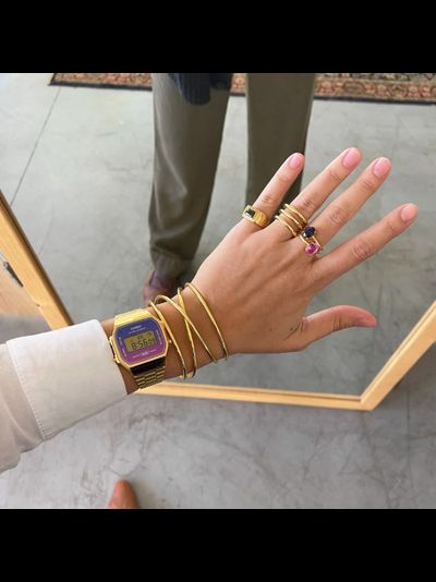 Часы Casio A-168WERG-2A