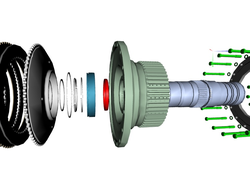 Втулка 2501-18-84