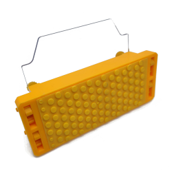 Толкатель заготовок для фрезерных и циркулярных столов