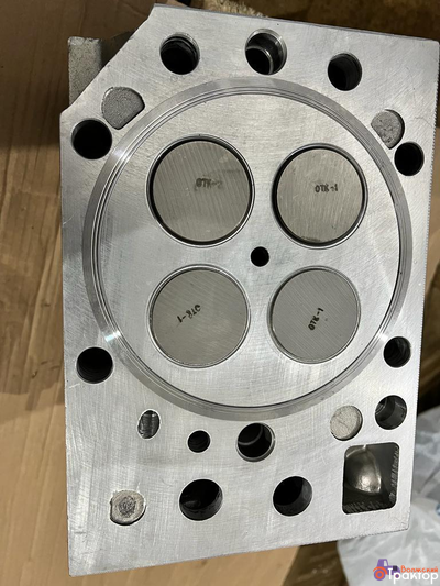 Головка блока ТМЗ 840.1003010-20