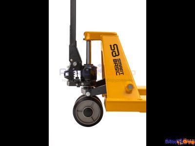 Гидравлическая тележка (рохля) SB (DB, г/п 2000 кг, 1150x550 мм, RDP) SMARTLIFT (SMART)