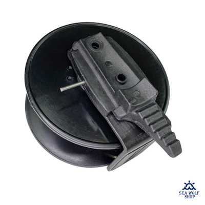 Катушка Scorpena с направляющ. для арбалетов