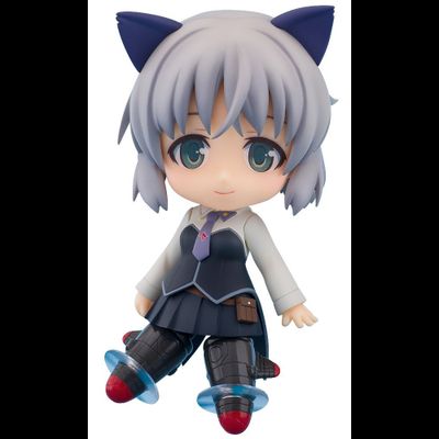 Нендроид Саня В. Литвяк (Sanya V. Litvyak)