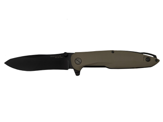 Нож складной CONVAIR Tan Handle