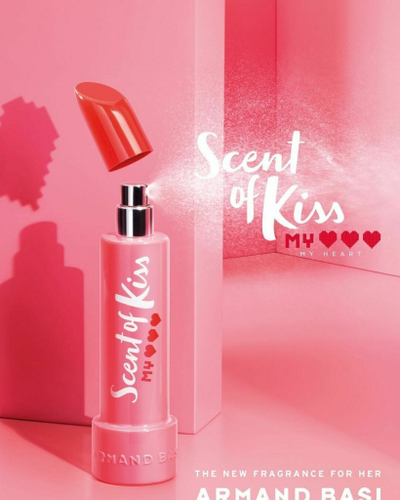 Armand Basi Scent Of Kiss My Heart (туалетная вода 50 мл)