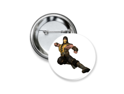 Значок Мортал Комбат, Mortal Kombat