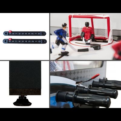 Хоккей «Alaska» с механическими счетами