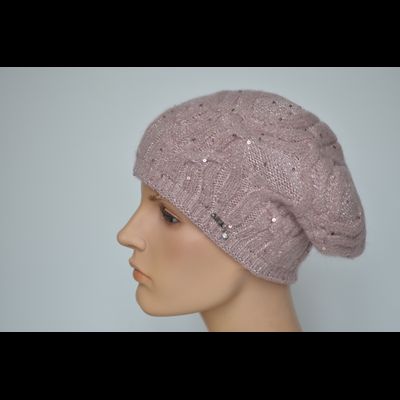 Берет Vizio 1363 B розовый