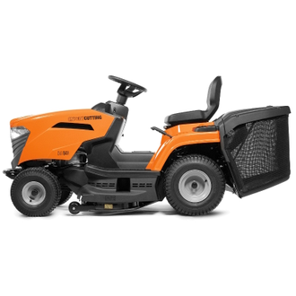 Райдер садовый трактор Daewoo DLT 84 H