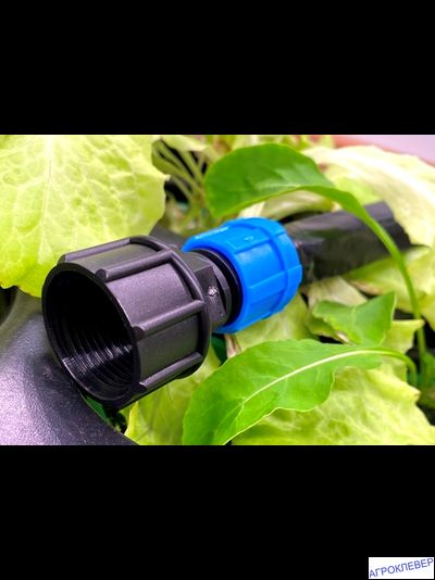 Муфта 3/4" внутр х К/Л