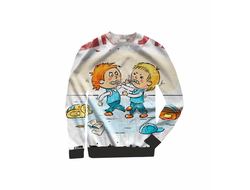 Свитшот Выпускной №19