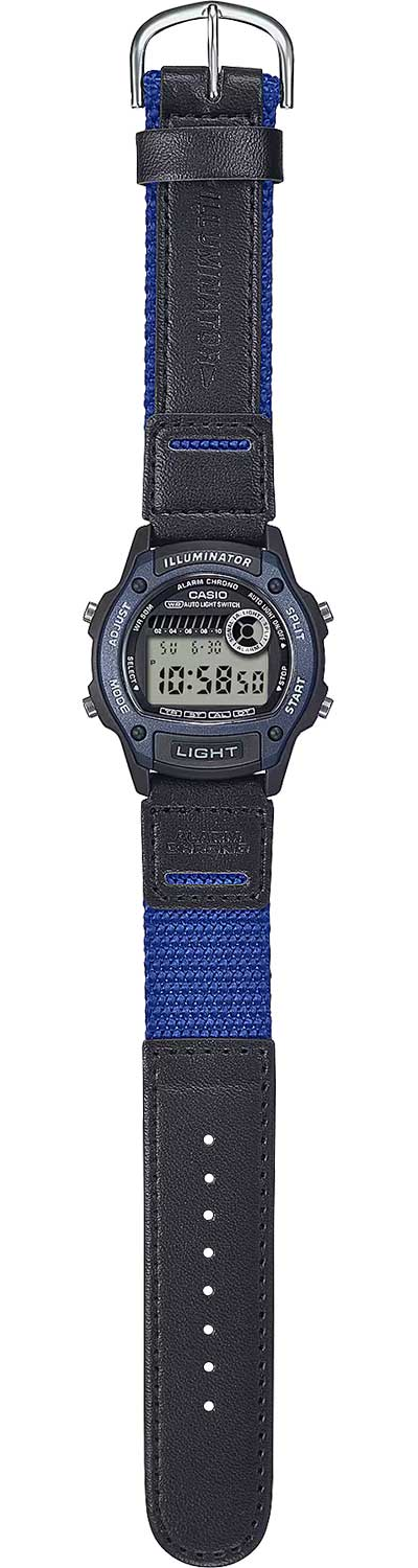 Часы Casio W-220HF-2A