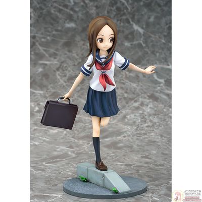Фигурка 1/7 Такаги (Takagi san Road Home)