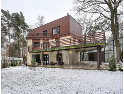 УНИВЕРМАГ «ЛЮДМИЛА» (Николина Гора)