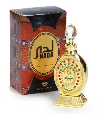 Духи масляные Nada / Нада парфюмерия Swiss Arabian в СПб