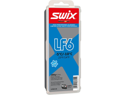 Парафин SWIX  LF06X     без упаковки    -5/-10   180г. LF06X