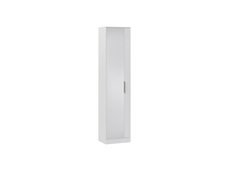 Прихожая АГАТА - Шкаф для одежды Белый