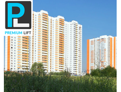 Реклама в новостройках, ЖК "Новокуркино" мкр.6