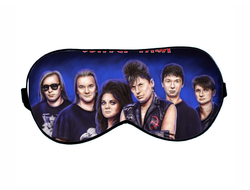 Маска для сна Сектор Газа, Юрий Хой №17