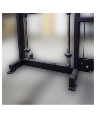 Тренажер для приседаний с отягощением поясом AV320/80