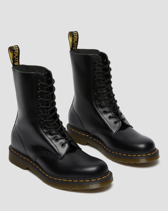 Dr Martens 1490 Black Smooth 1490