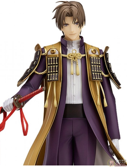 Фигурка 1/8 Хэшикири Хасэбэ (Heshikiri Hasebe)