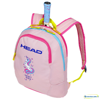 head kids backpack rose yellow