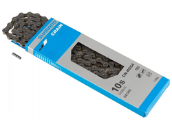 Цепь Shimano CN-HG54, Deore, 10 ск., 116 зв., пин, ICNHG54116I
