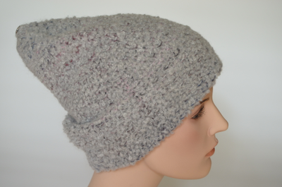 Визио италия серая шапка Vizio 7007 фото