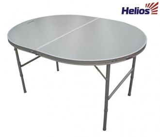 Стол складной овальный HS-TA-21407M Helios