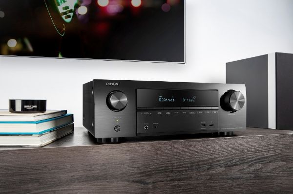 Новые AV-ресиверы от Denon - легендарный звук и современный набор функций
