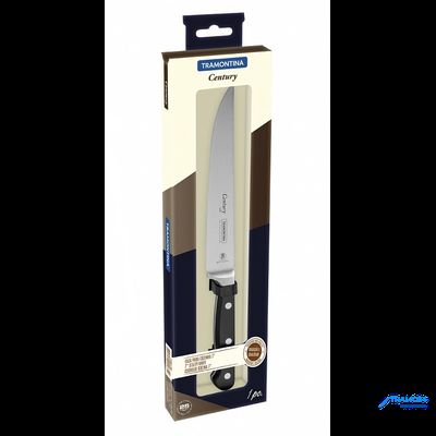 Tramontina Century Нож кухонный - 17,5 см. в блистере - 24007/107