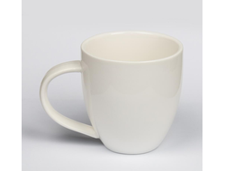 Кружка 500 мл белая