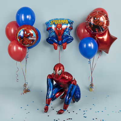 Фигура 3D, Человек Паук