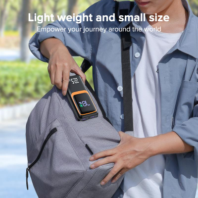 Power Bank PD 22.5 Вт 20000 мАч QOOVI