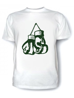 Боксерская футболка