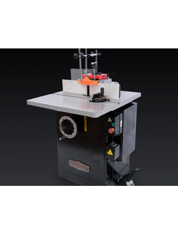 Фрезерный станок WARRIOR W0401F, 2,2кВт, вал 30 и 19мм, цанги 8,12мм, 220В