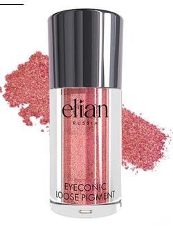 ELIAN Рассыпчатые тени для век Eyeconic Loose Pigment тон 27 Saturn's Rings