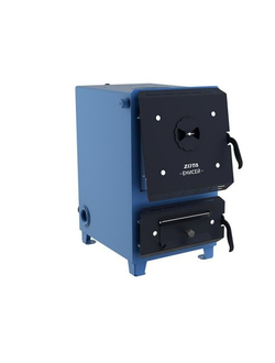 Котел твердотопливный Zota Енисей 12 кВт