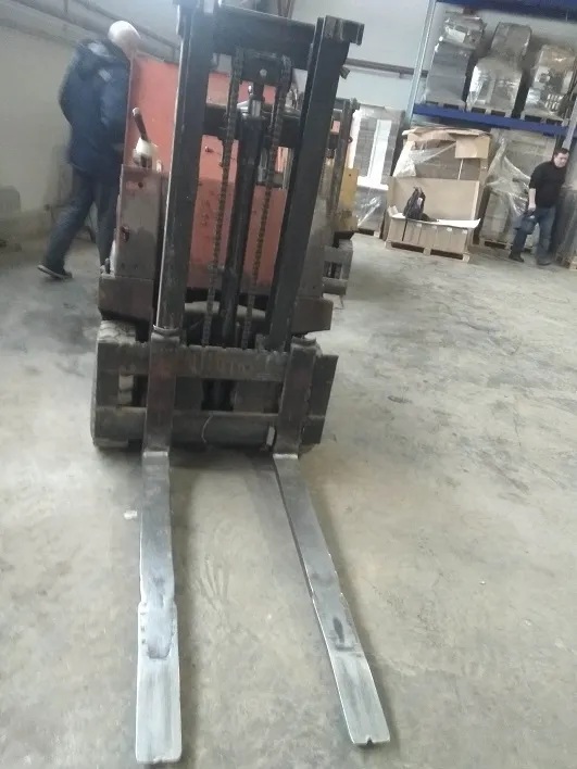 Аккумулятор для вилочного погрузчика купить