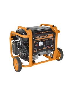 Генератор бензиновый CARVER PPG- 3900АM