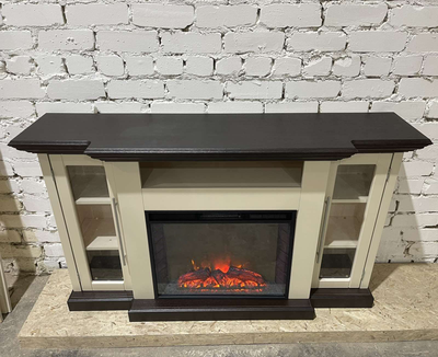 электрический камин Элтон LUX